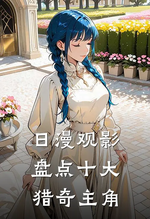 日漫观影：盘点十大猎奇主角