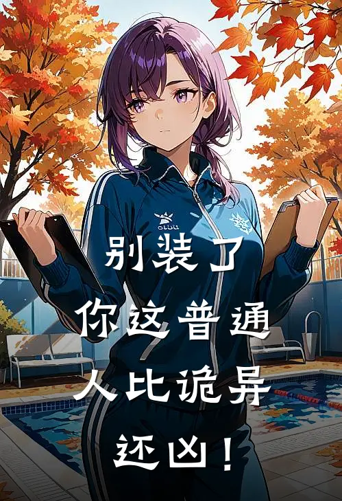 别装了，你这普通人比诡异还凶！