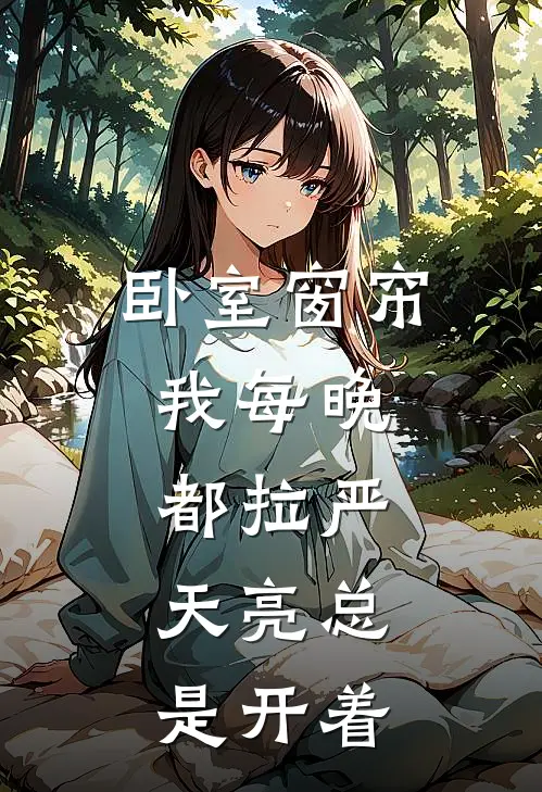 卧室窗帘：我每晚都拉严，天亮总是开着