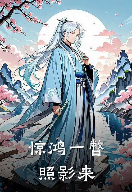 惊鸿一瞥照影来