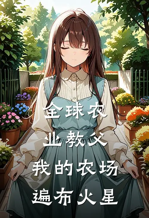 全球农业教父：我的农场遍布火星