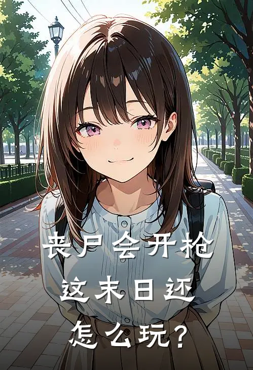 丧尸会开枪，这末日还怎么玩？