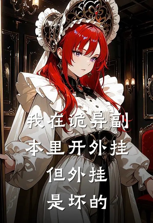 我在诡异副本里开外挂，但外挂是坏的