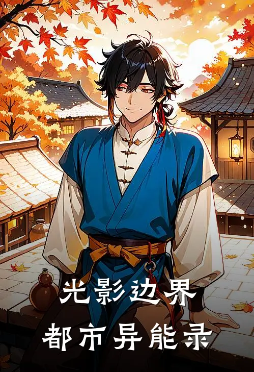 光影边界：都市异能录