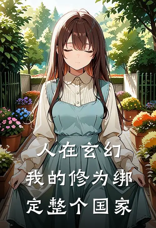 人在玄幻：我的修为绑定整个国家