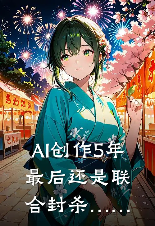 AI创作5年，最后还是联合封杀……