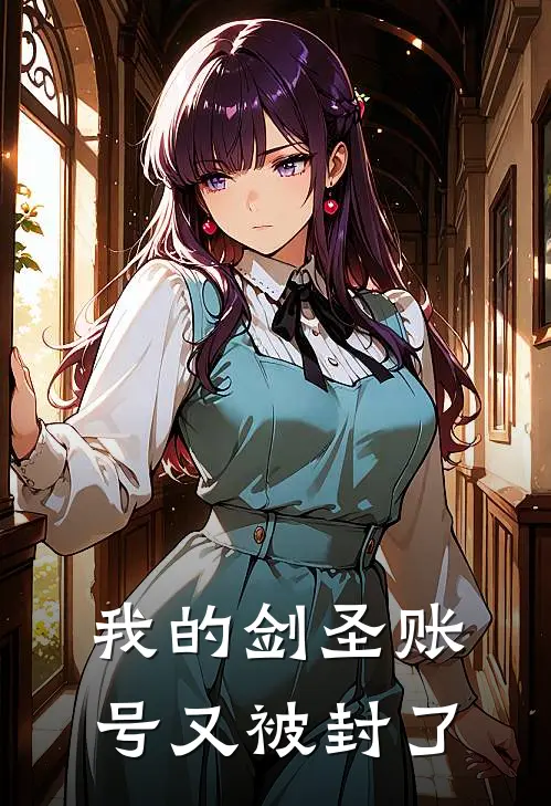 我的剑圣账号又被封了