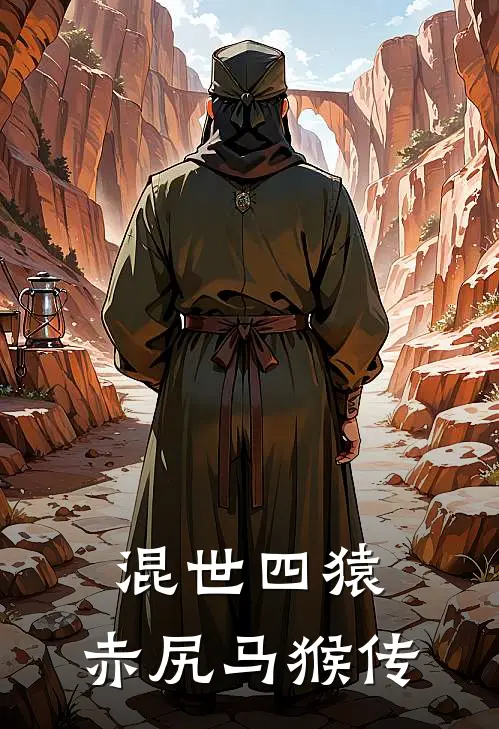 混世四猿：赤尻马猴传