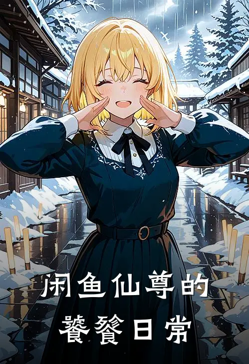 闲鱼仙尊的饕餮日常