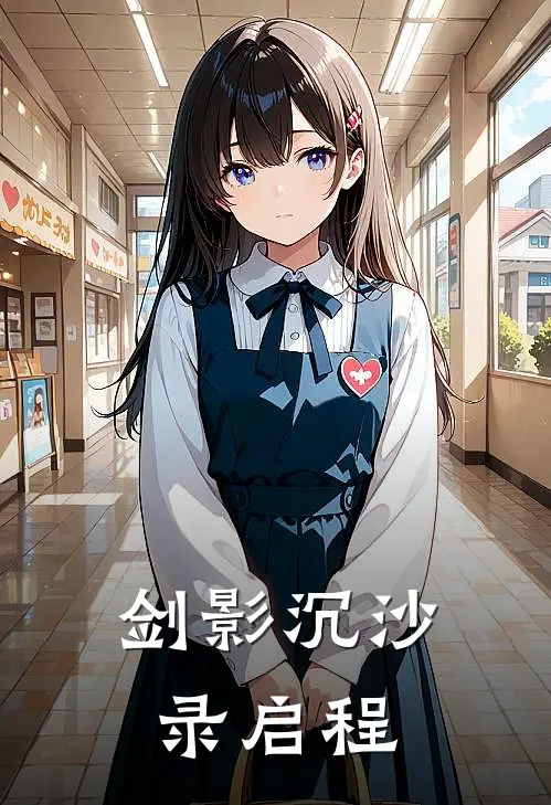 剑影沉沙录启程