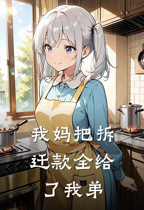 我妈把拆迁款全给了我弟