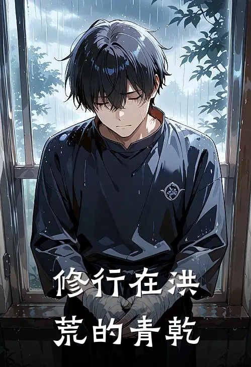 修行在洪荒的青乾