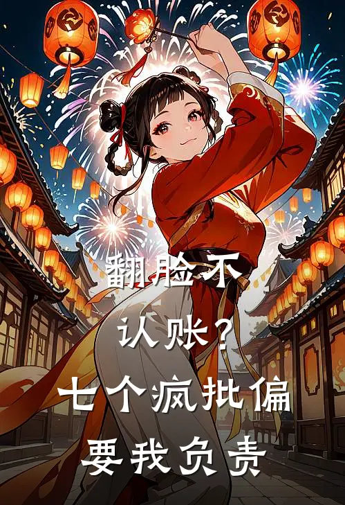 翻脸不认账？七个疯批偏要我负责