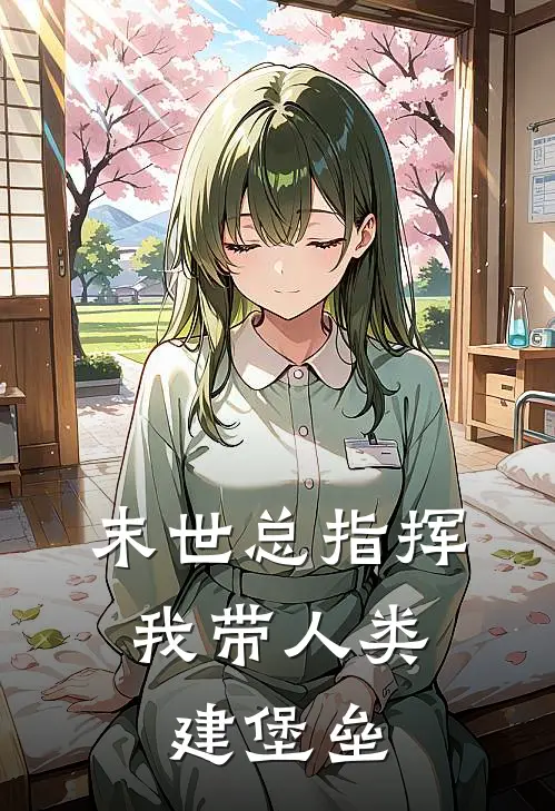 末世总指挥：我带人类建堡垒