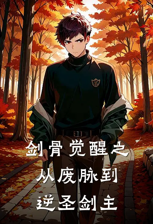 剑骨觉醒之从废脉到逆圣剑主