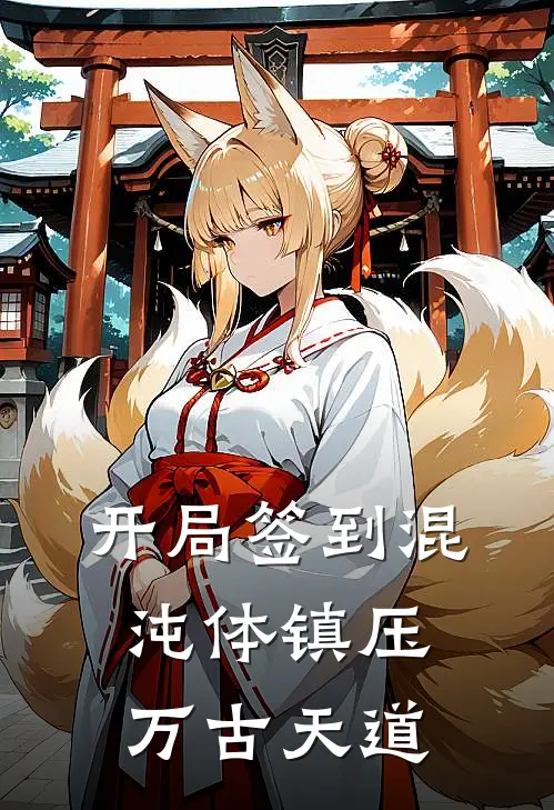 开局签到混沌体镇压万古天道