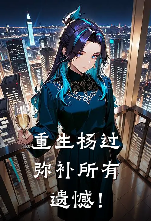 重生杨过：弥补所有遗憾！