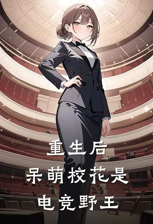 重生后，呆萌校花是电竞野王