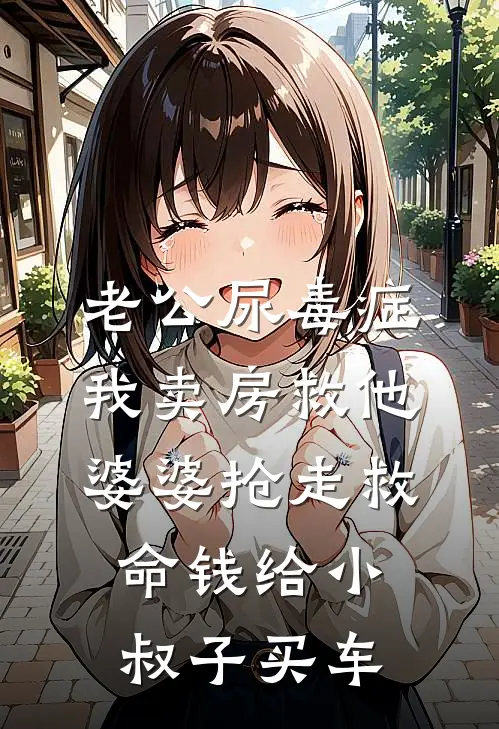 老公尿毒症，我卖房救他，婆婆抢走救命钱给小叔子买车