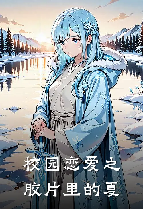 校园恋爱之胶片里的夏