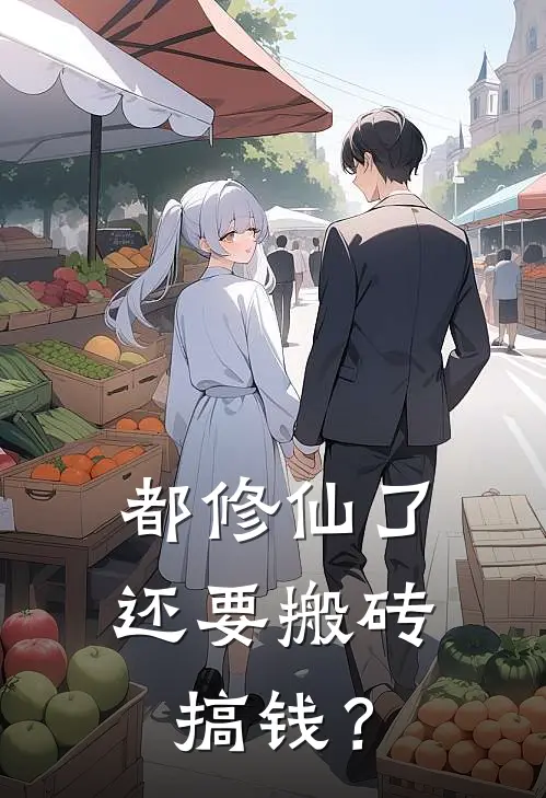 都修仙了，还要搬砖搞钱？