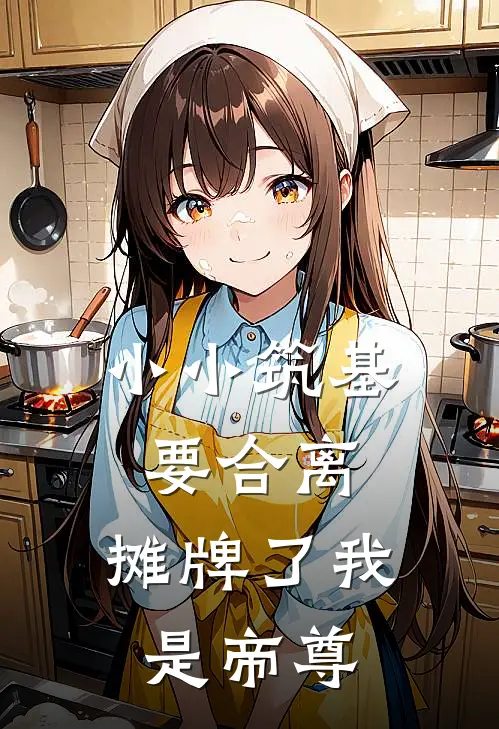 小小筑基要合离，摊牌了我是帝尊。