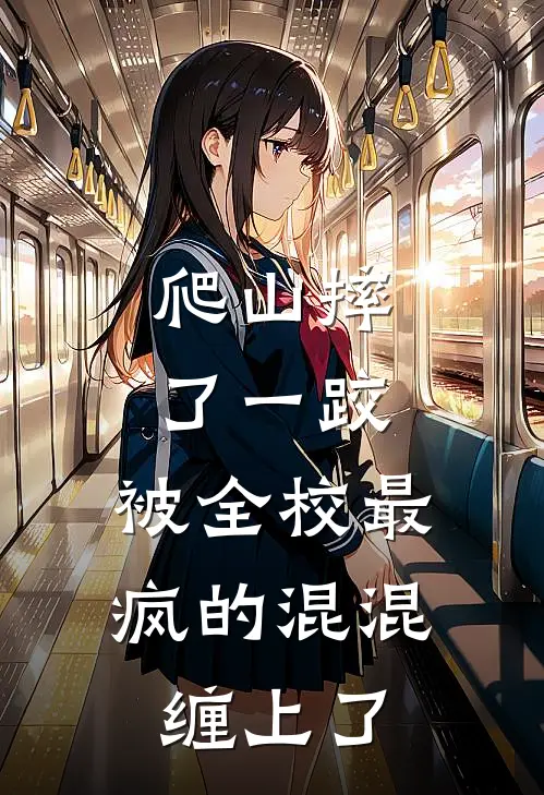 爬山摔了一跤，被全校最疯的混混缠上了