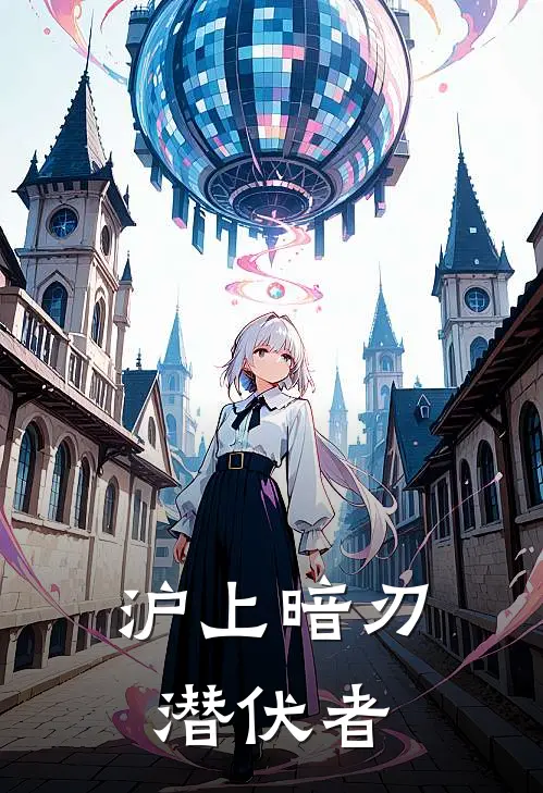 沪上暗刃潜伏者