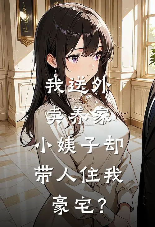 我送外卖养家，小姨子却带人住我豪宅？