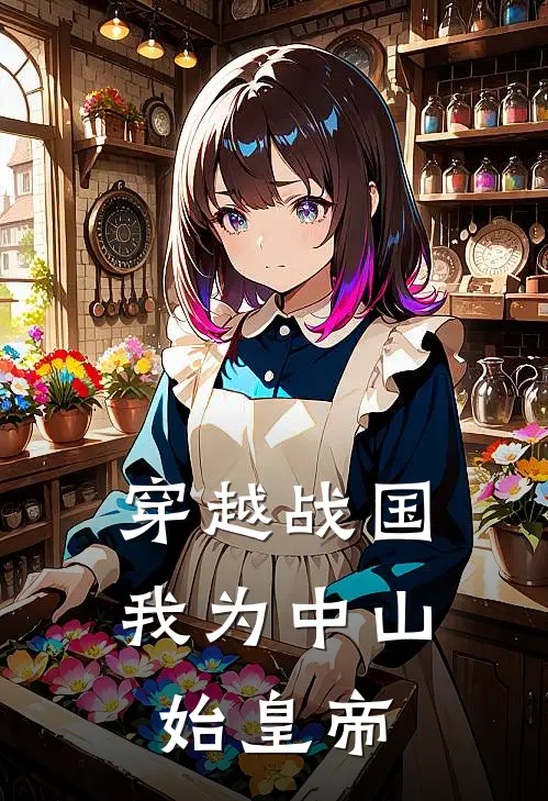 穿越战国：我为中山始皇帝