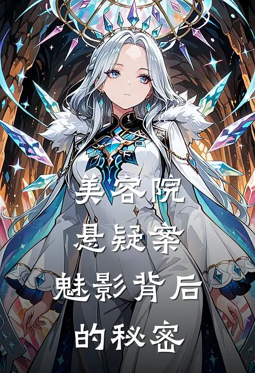 美容院悬疑案：魅影背后的秘密