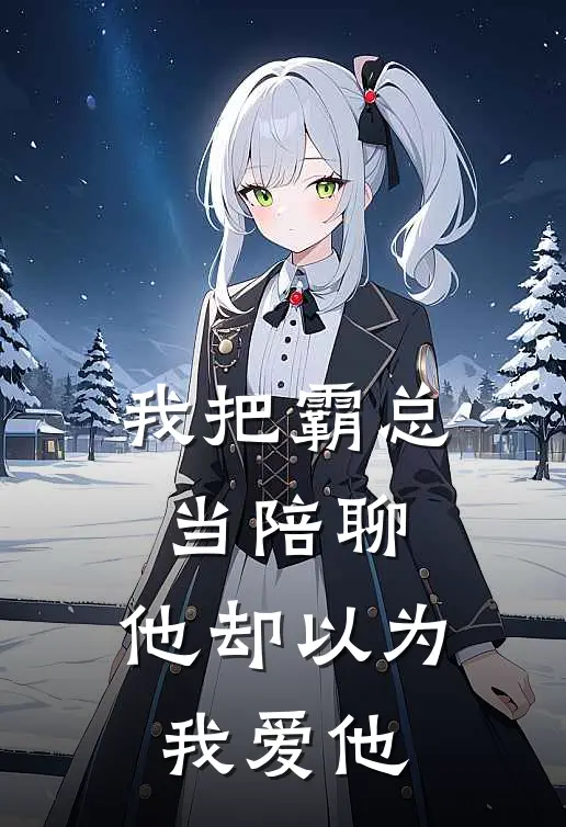 我把霸总当陪聊，他却以为我爱他