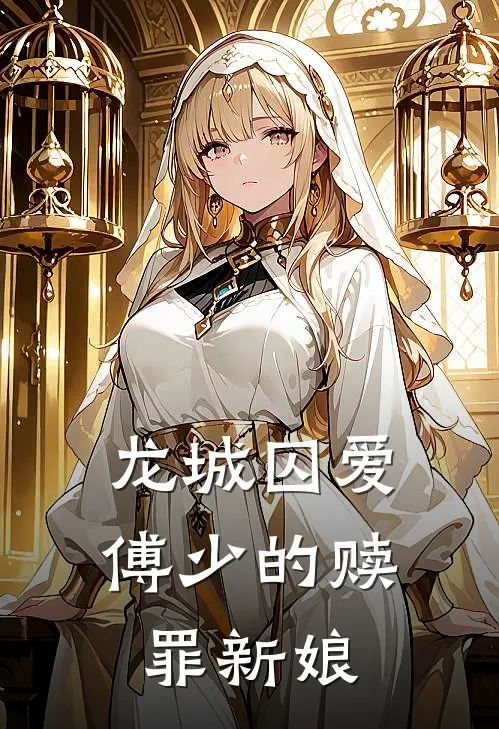 龙城囚爱：傅少的赎罪新娘