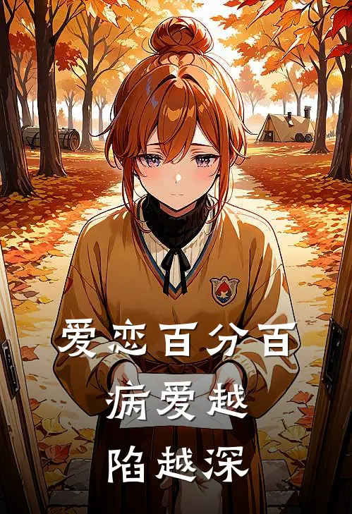 爱恋百分百：病爱越陷越深
