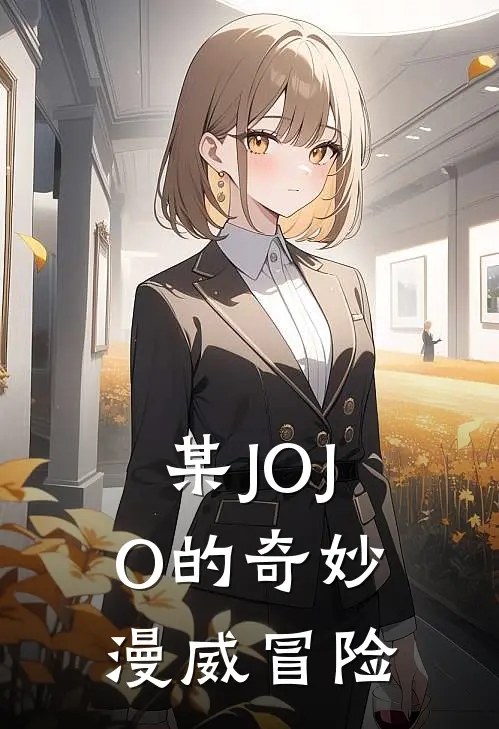 某JOJO的奇妙漫威冒险