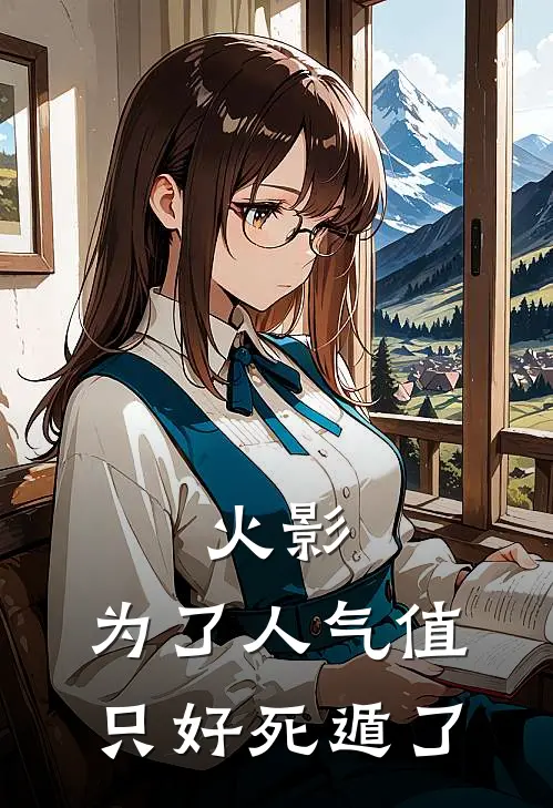 火影：为了人气值只好死遁了