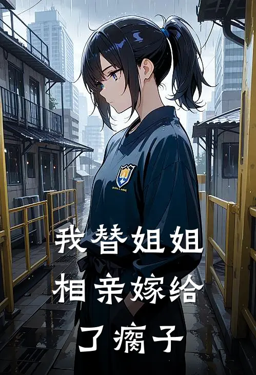 我替姐姐相亲嫁给了瘸子