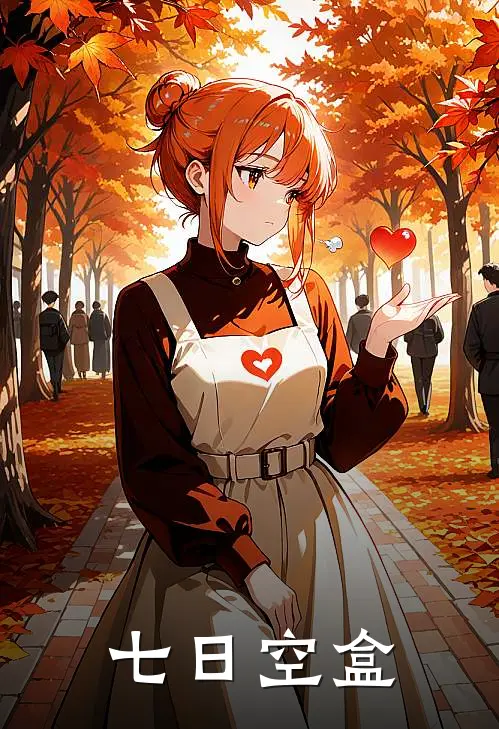 七日空盒