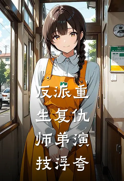 反派重生复仇，师弟演技浮夸