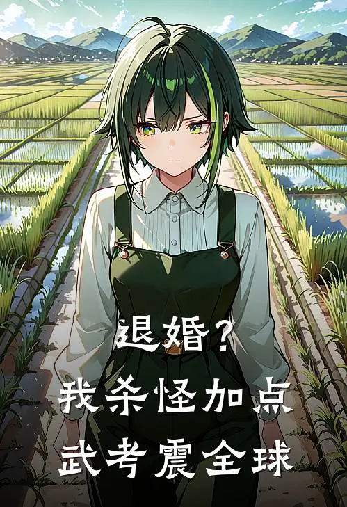 退婚？我杀怪加点，武考震全球