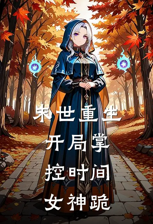 末世重生：开局掌控时间，女神跪