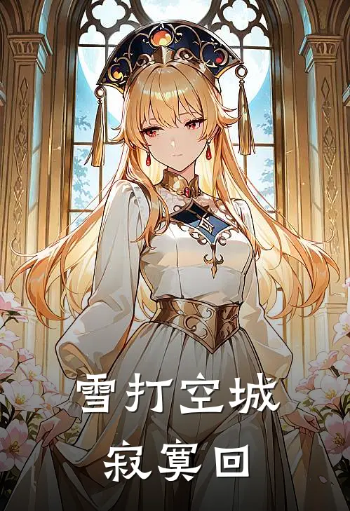 雪打空城寂寞回