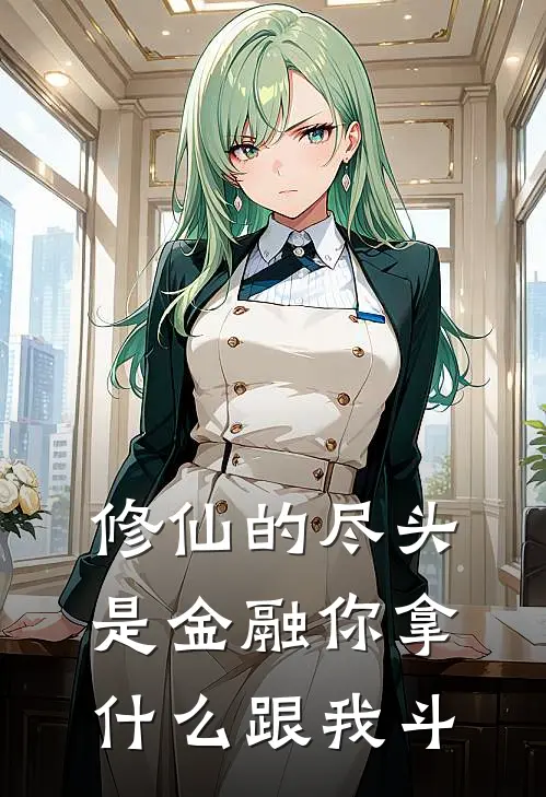 修仙的尽头是金融你拿什么跟我斗