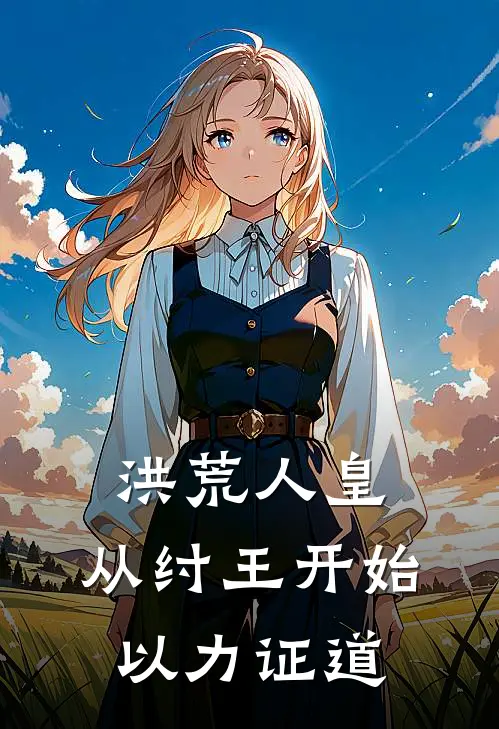 洪荒人皇，从纣王开始以力证道