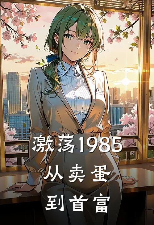 激荡1985：从卖蛋到首富