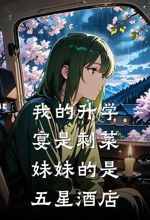 我的升学宴是剩菜，妹妹的是五星酒店