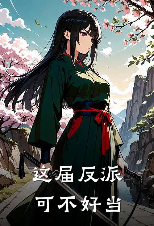 这届反派可不好当