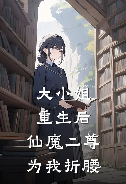 大小姐重生后，仙魔二尊为我折腰
