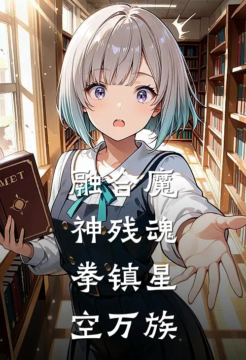 融合魔神残魂，拳镇星空万族