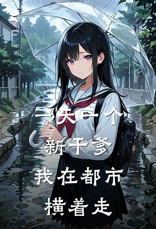 一天一个新干爹，我在都市横着走